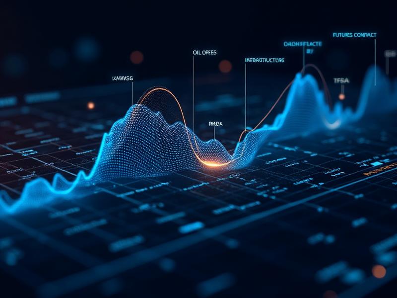 AI Trading Platform Interface
